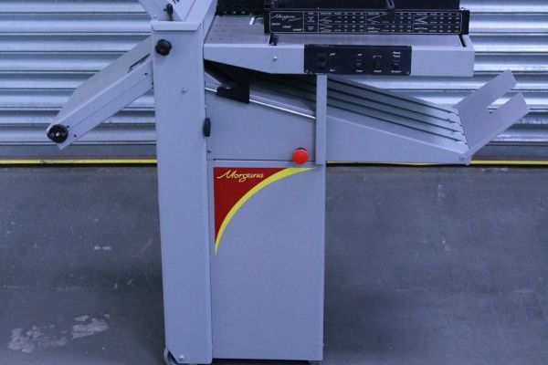 morgana junior folder new and used machines for sale the machine market 60040