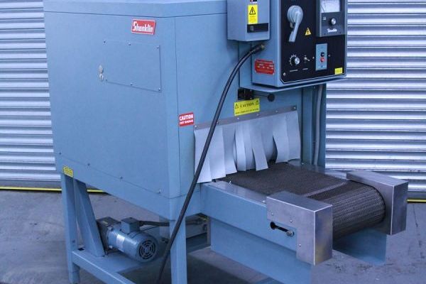 shanklin heat shrink tunnel new and used machines for sale the machine market 59986