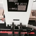 stago pb 2015 model 371 paper drill new and used machines for sale the machine market 60072