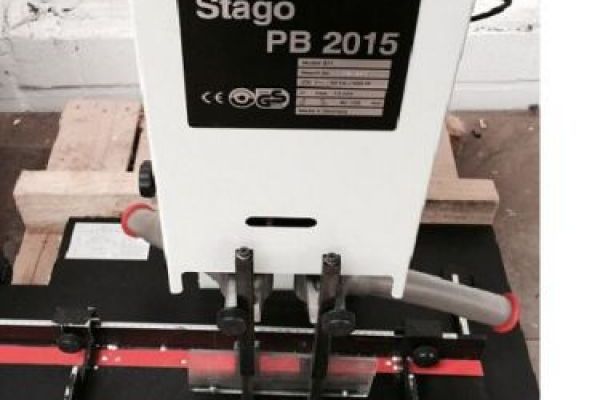 stago pb 2015 model 371 paper drill new and used machines for sale the machine market 60072
