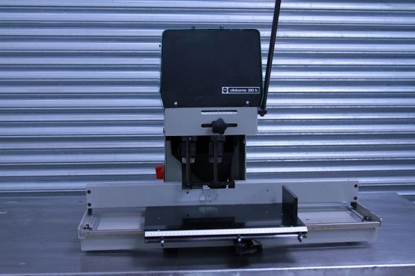 twin nagel citoborma 280b paper drill new and used machines for sale the machine market 60070