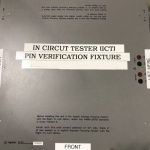 agilent e4033c pin verification fixture of agilent 3070 2011 new and used machines for sale the machine market 63252