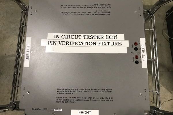 agilent e4033c pin verification fixture of agilent 3070 2011 new and used machines for sale the machine market 63252