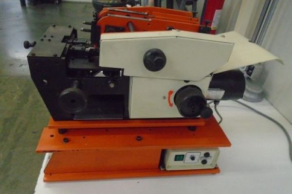 herbert streckfuss c043b auto cut form bend machine 2002 new and used machines for sale the machine market 60426