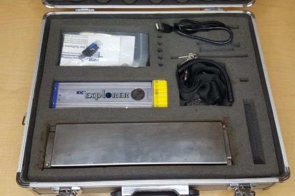 kic explorer ke4 07 b thermal profiler new and used machines for sale the machine market 64061