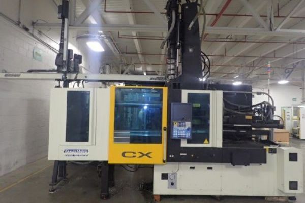 krauss maffei 180 180 cxv100 2006 new and used machines for sale the machine market 60095