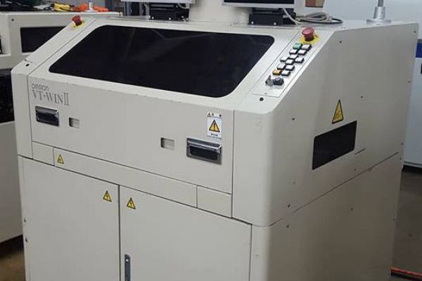 omron vt win ii new and used machines for sale the machine market 60969