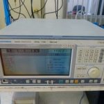 rohdeschwarz rohdeschwarz smiq03b new and used machines for sale the machine market 60637