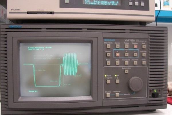 tektronix used amplifiers tektronix vm700a new and used machines for sale the machine market 60621