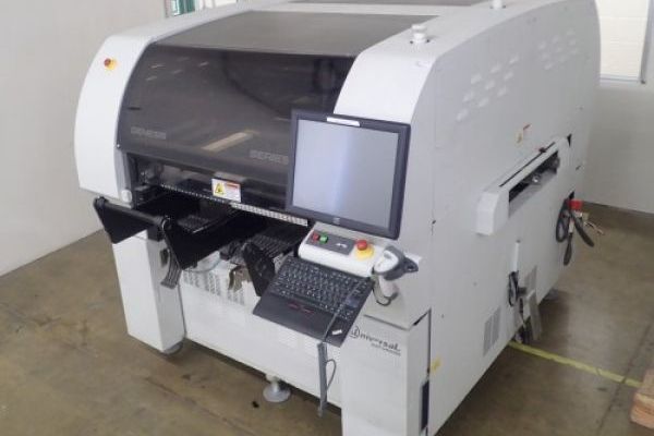 universal genesis gi 14 4988c new and used machines for sale the machine market 60186