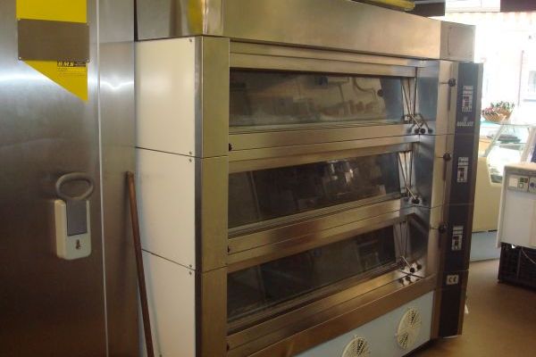 three deck italina steam oven for sale new and used machines for sale the machine market 60087