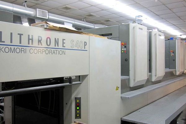 2006 komori ls440p new and used machines for sale the machine market 60933