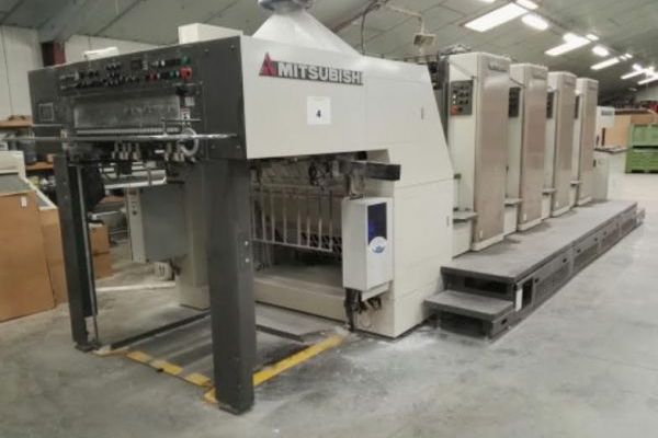 2008 mitsubishi d3000 s4 new and used machines for sale the machine market 60963