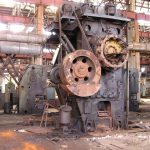 hot forging press voronezh k8542 1600 ton new and used machines for sale the machine market 61064