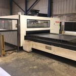 mazak optiplex 4020 ii 6 0kw laser processing machine new and used machines for sale the machine market 63098