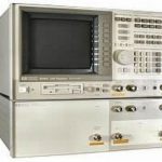 agilent hp 8546a emi compliance receiver new and used machines for sale the machine market 53452