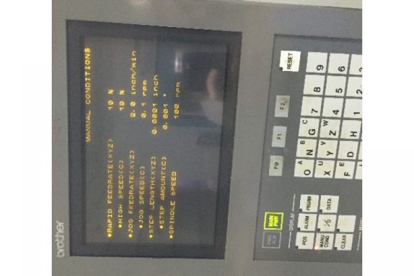 brother tc 324 cnc drilling and tapping center new and used machines for sale the machine market 53575