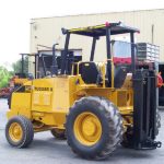 mct 6 1122 tugger ii rough terrain forklifts new and used machines for sale the machine market 53752