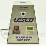 lesco super spot 100 ultraviolet light spot curing system new and used machines for sale the machine market 53774