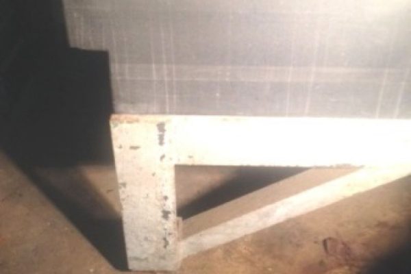 120 x 48 x 12 collins micro flat black granite table with stand 6858 new and used machines for sale the machine market 54146