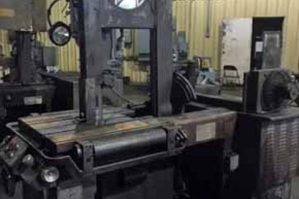 18 x 25 marvel 81 vertical band saw 1978 7483 new and used machines for sale the machine market 54227