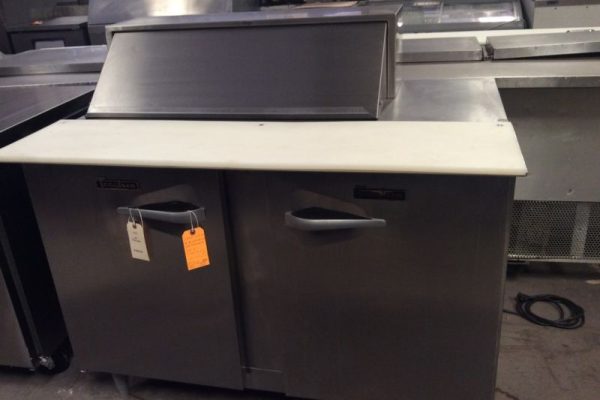 sandwich top refrigerated table traulsen new and used machines for sale the machine market 54594