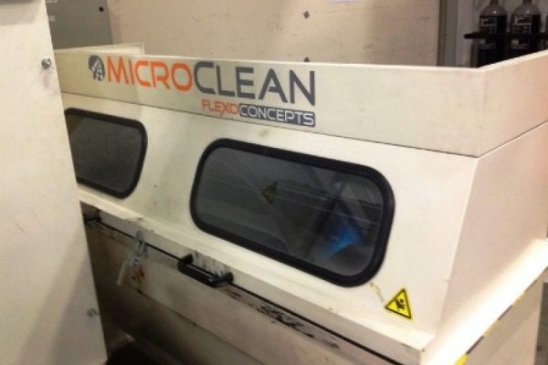 flexo concepts microclean anilox roller cleaner new and used machines for sale the machine market 54990