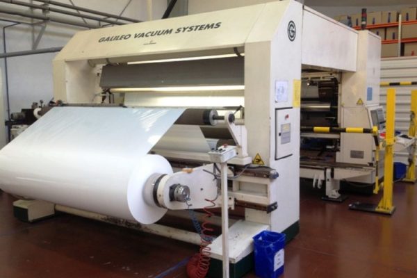 galileo model mrs25 slitter rewinder new and used machines for sale the machine market 55040