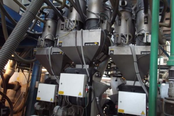 macchi co ex flex co extrusion lin new and used machines for sale the machine market 55107