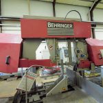 2006 behringer model hbp 530 bs automatic horizontal bandsaw poa new and used machines for sale the machine market 55450