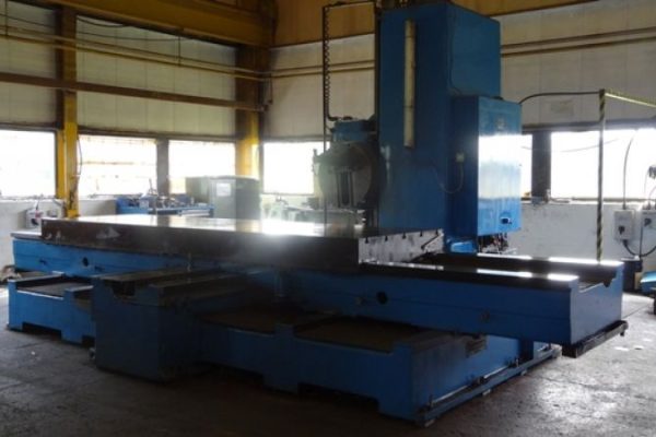 kearns wide bed table type horizontal borer new and used machines for sale the machine market 55488