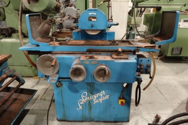 scrivener horizontal spindle reciprocating table surface grinder new and used machines for sale the machine market 55537
