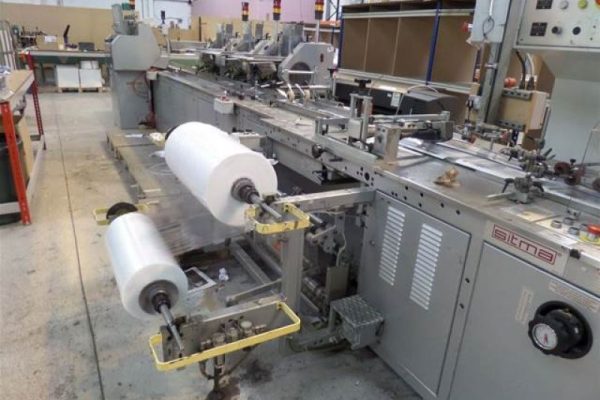 sitma c80 750 newspaper polywrapping lines new and used machines for sale the machine market 55720