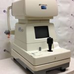 topcon kr 8000 auto refractor keratometer new and used machines for sale the machine market 56170