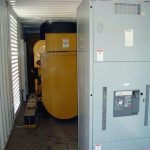 caterpillar 3512b diesel 1500kw 480v generator set new and used machines for sale the machine market 56463