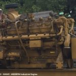e4648 caterpillar g3412 si natural gas 565hp 1800rpm industrial engine new and used machines for sale the machine market 56571