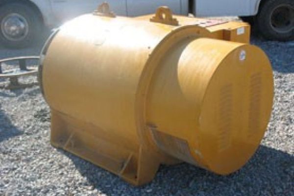 item a8073 kato scr 800kw 600v generator end new and used machines for sale the machine market 56896