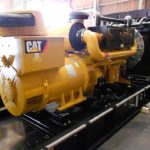 item gs2228 caterpillar c18 diesel 560kw 400v generator set several av new and used machines for sale the machine market 56830