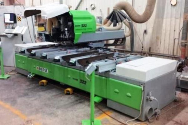 biesse rover 322 cnc machining center new and used machines for sale the machine market 56622