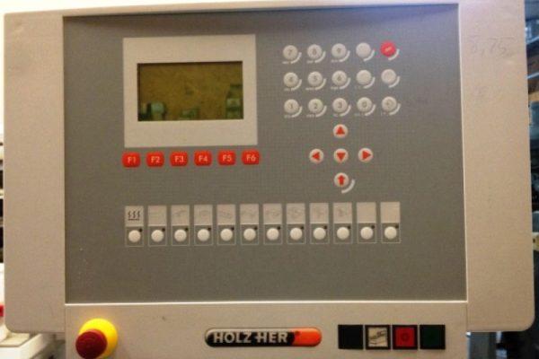 holzher sprint model 1310 automatic edge banding machine new and used machines for sale the machine market 56651