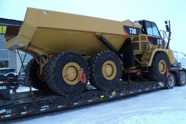 2013 caterpillar 730 articulated rock truck new and used machines for sale the machine market 57461