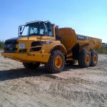 2014 volvo a25f 2 new and used machines for sale the machine market 57983