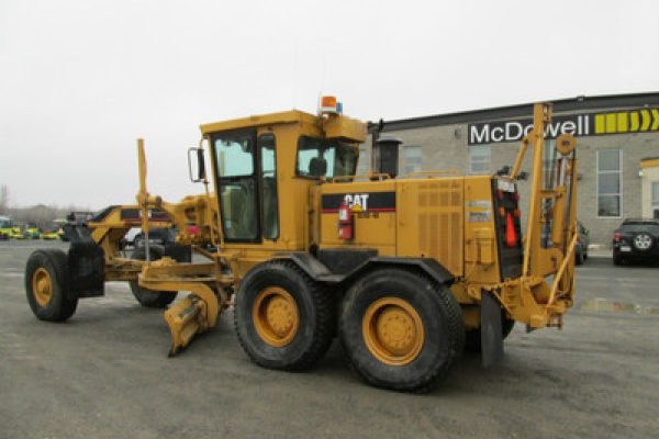 caterpillar 143h new and used machines for sale the machine market 57794