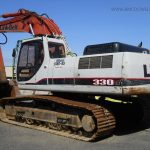 link belt 330lx excavator new and used machines for sale the machine market 58064