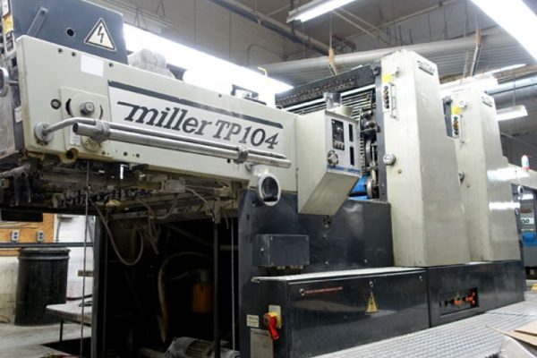 1986 miller tp1042 new and used machines for sale the machine market 58080
