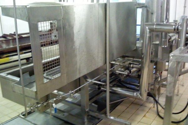 coat fry pellet frying line new and used machines for sale the machine market 63389
