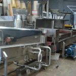 coat fry pellet frying line new and used machines for sale the machine market 63394
