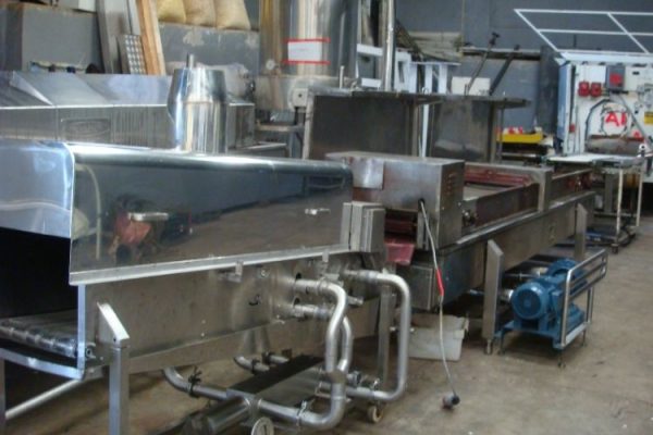 coat fry pellet frying line new and used machines for sale the machine market 63394