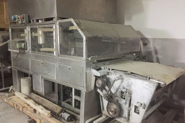 kreuter chocolate enrober new and used machines for sale the machine market 63524