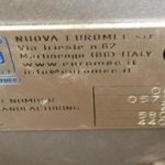 nuova euromec model 062rv vertical batch roller new and used machines for sale the machine market 63507